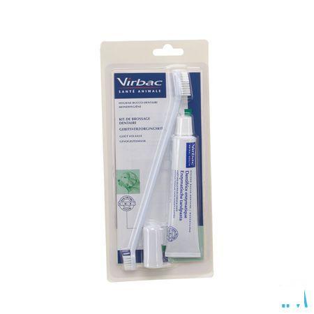Cet Set Soins Dentaire Chien