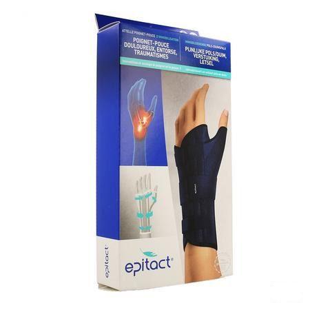 Epitact Attelle Poignet Pouce Immobilis. Droit M  -  Millet Innovation