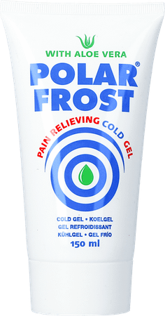 Polar Frost Gel Tube 150 ml  -  Covarmed