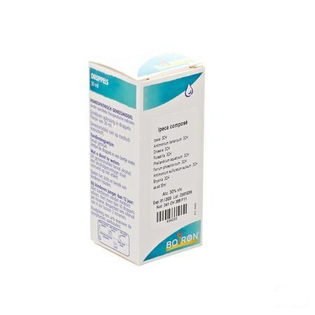 Ipeca Complex Druppels 30 ml  -  Boiron