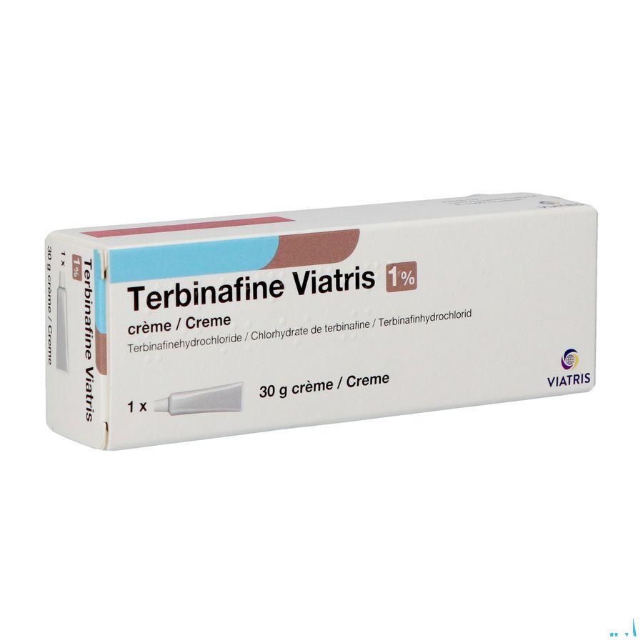 Terbinafine Mylan Creme 30 gr