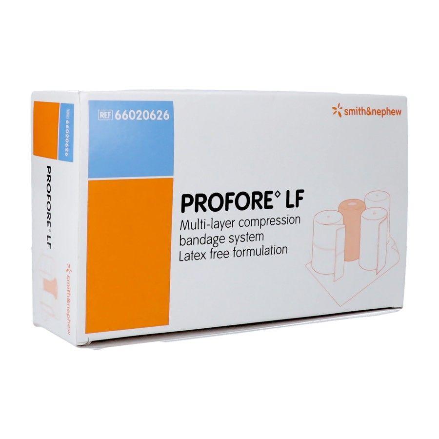 Profore Kit 4 Windels 18x25cm 66000016  -  Smith Nephew