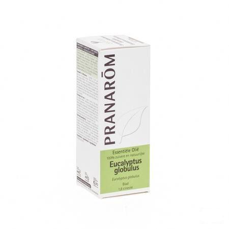 Eucalyptus Globulus Essentiele Olie 10 ml  -  Pranarom