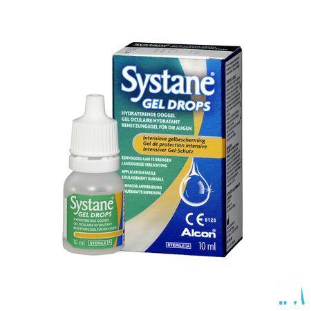 Systane Gel Drops Hydra Ogen 10 ml 