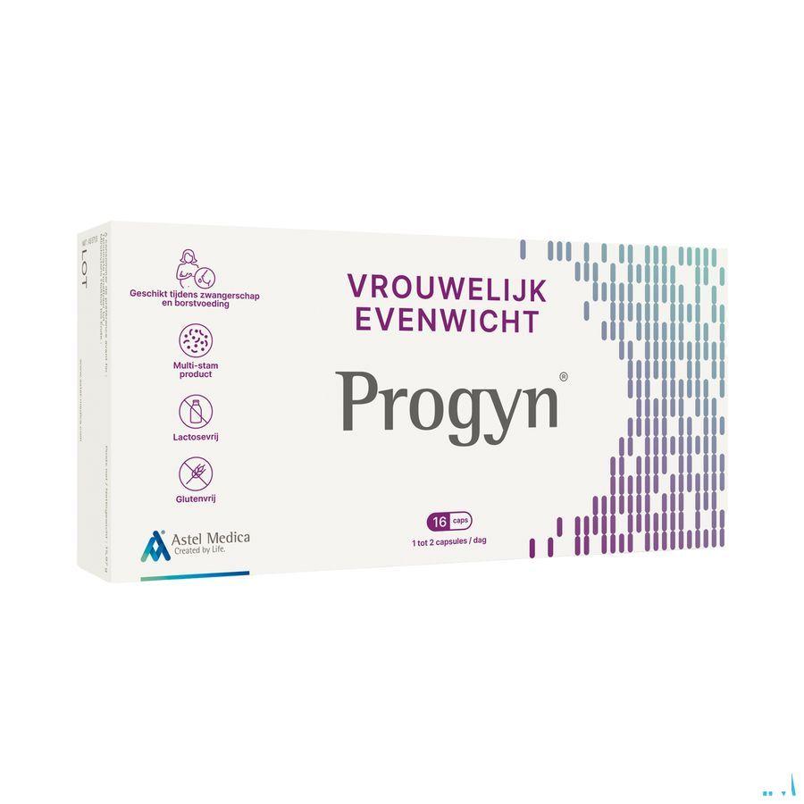 Progyn Caps 16