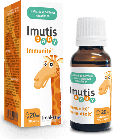 Imutis Baby Fl 20 ml
