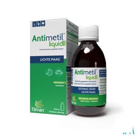 Antimetil Liquid 250 ml