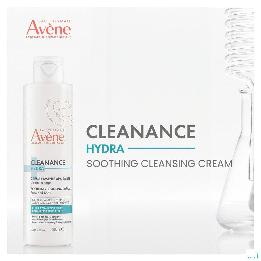 Avene Cleanance Hydra Creme Lavante 200 ml