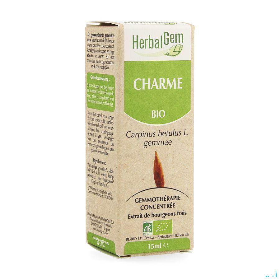 Herbalgem Charme Macerat 15 ml  -  Herbalgem