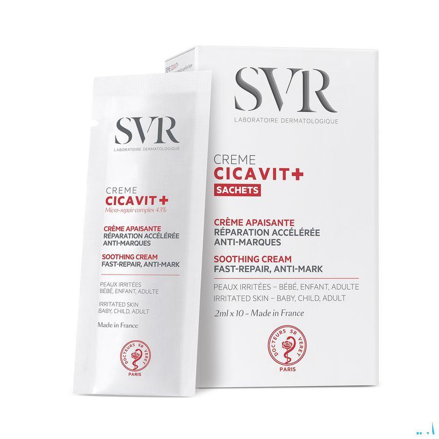 Svr Cicavit+ Creme Sach 10 x 2 ml