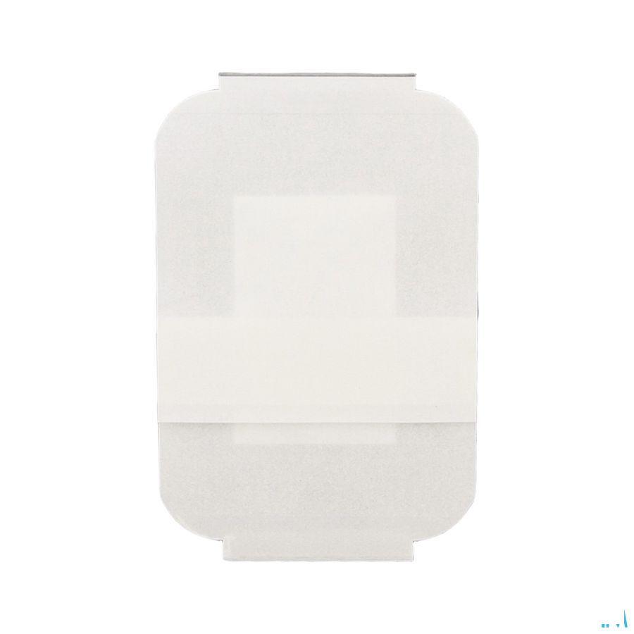 Curapor Transparant Steriel 7cmx 5cm 5 13099  -  Lohmann & Rauscher