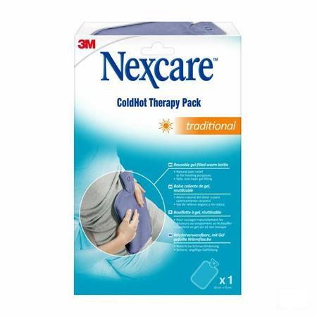 Nexcare 3M Coldhot Therapy Pack Traditionele Kruik  -  3M