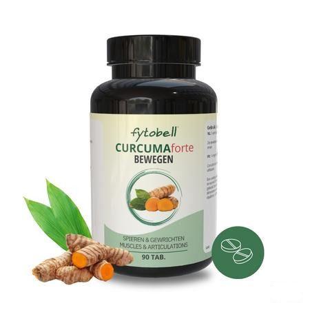 Fytobell Curcuma Forte Tabletten 90
