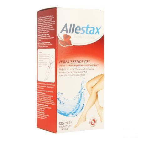 Allestax Double Freshness Gel Tube 125 ml