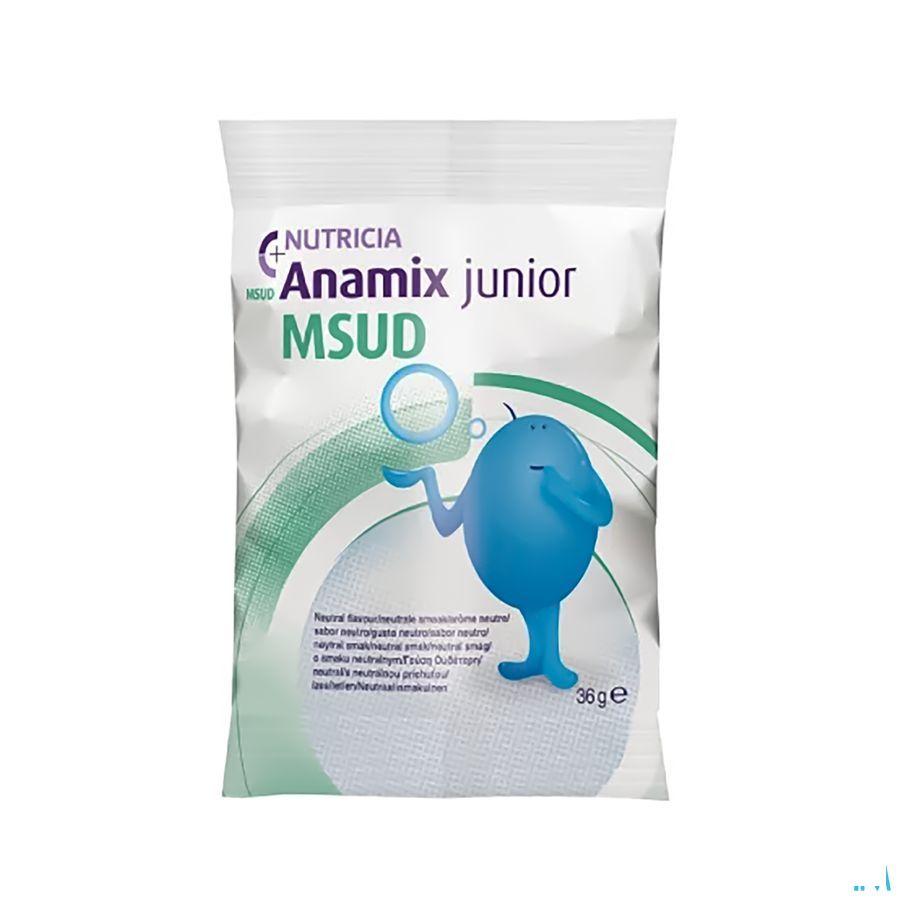 Msud Anamix Junior 30x36g  -  Nutricia