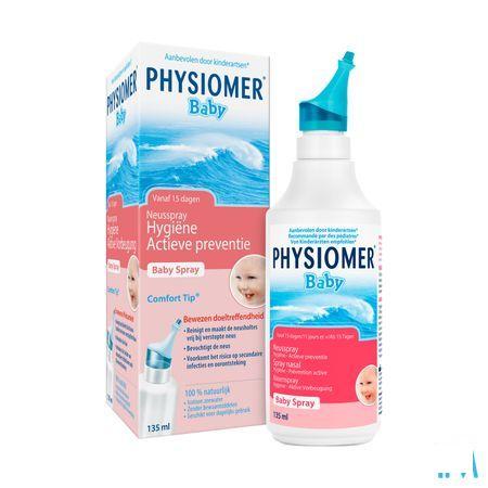 Physiomer Iso Baby Spray 135 ml