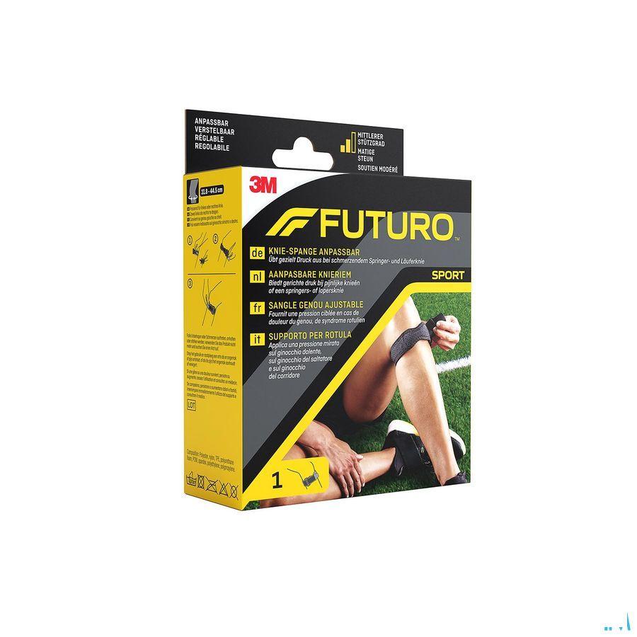 Futuro Knieriem 09189, Aanpasbaar  -  3M