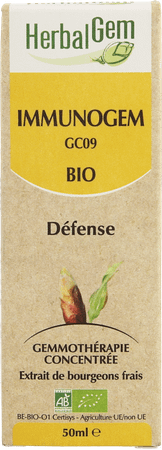 Herbalgem Immunogem Complex 50 ml  -  Herbalgem