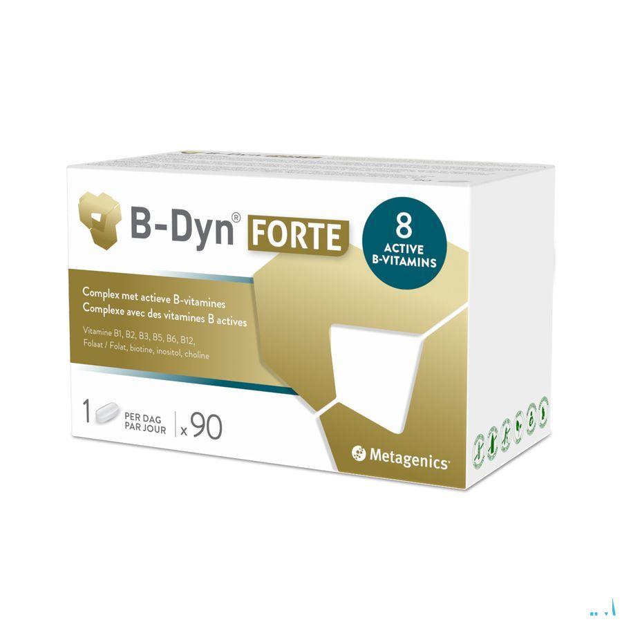 B Dyn Forte Comp 90  -  Metagenics