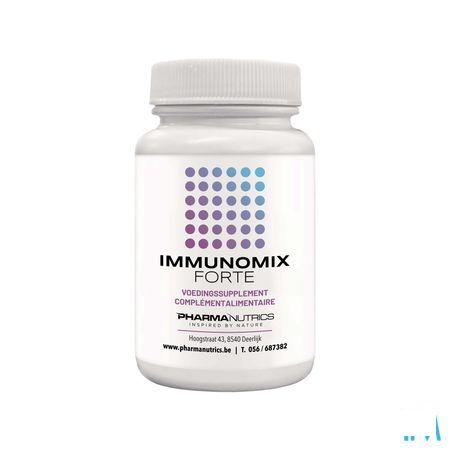 Immunomix Forte V-Caps 60 Pharmanutrics