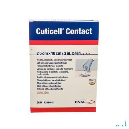 Cuticell Contact 7,5X10,0cm 5 7268001