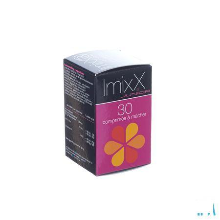 Imixx Junior Framboos Kauwtabletten 30  -  Ixx Pharma