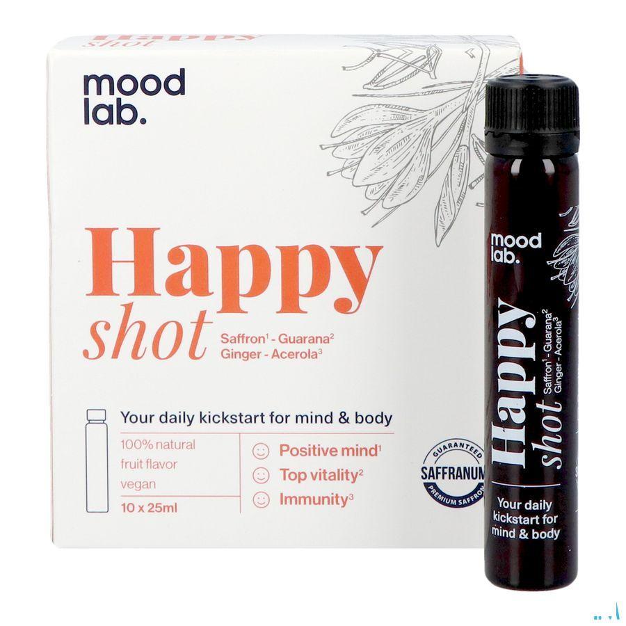 Happy Shot 10 x 25ml