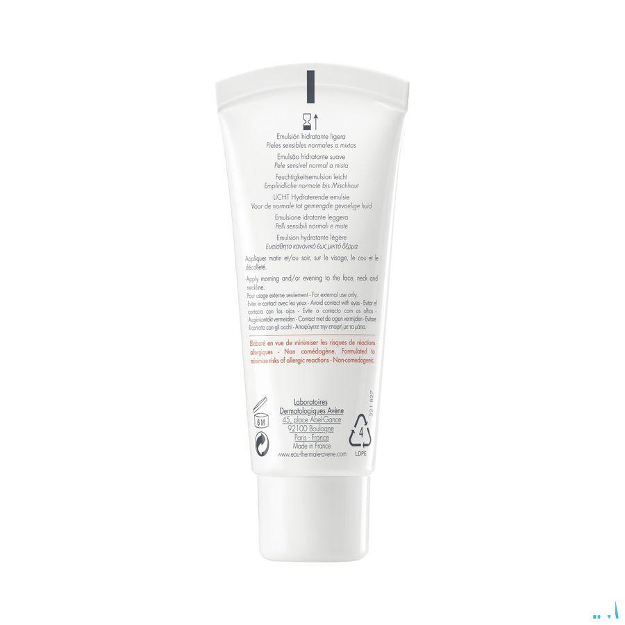 Avene Hydrance Licht Hydraterende Emulsie 40 ml  -  Avene