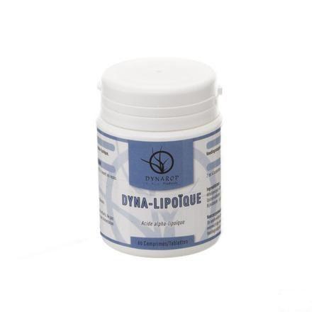 Dynalipoique Tabletten 60  -  Dynarop Products