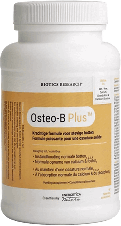 Osteo-B Plus 90 tabletten  -  Energetica Natura