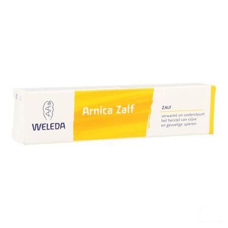 Weleda Arnica Zalf 25 gr  -  Weleda