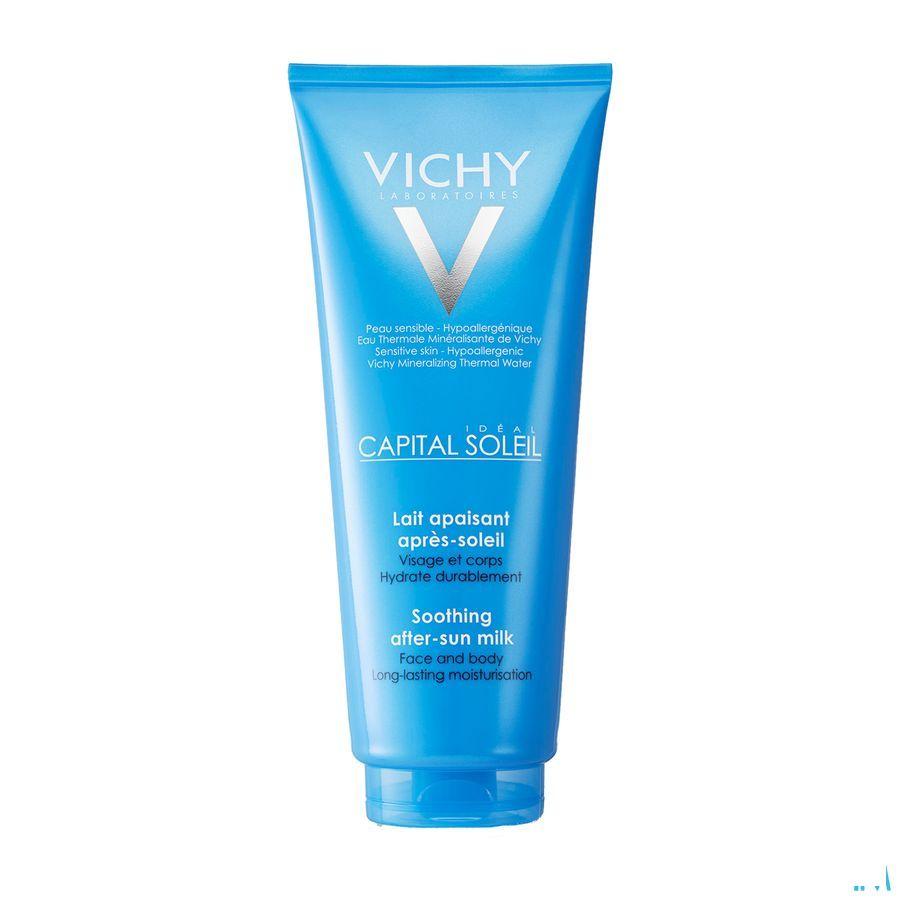 Vichy Cap Oplossing Aftersun Melk 300 ml  -  Vichy