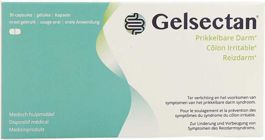 Gelsectan Capsule 30