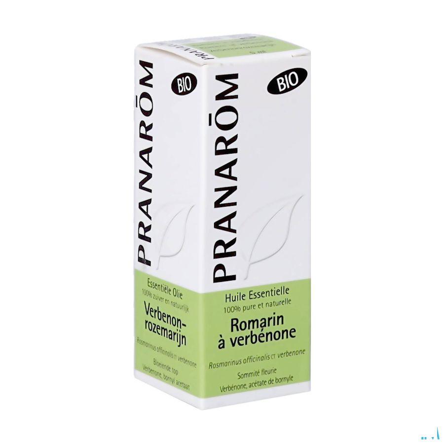 Romarin Verbenone Bio Essentiele Olie 5 ml 6820  -  Pranarom