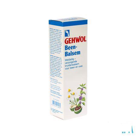 Gehwol Baume Jambes 125 ml Mannavita