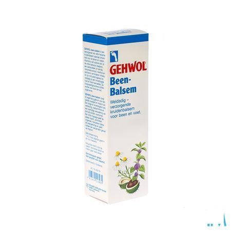 Gehwol Balsem Benen 125 ml Mannavita
