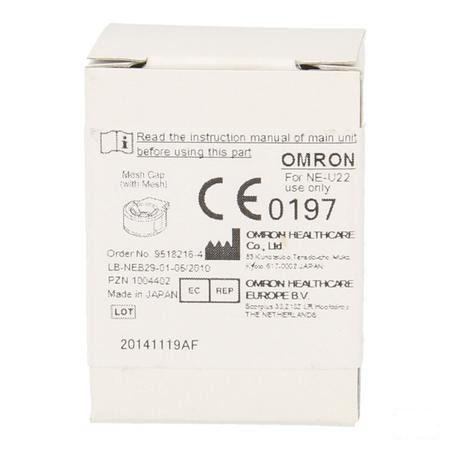 Omron Mesh Voor Omron U22