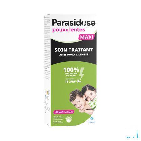 Parasidose Soin Traitant Tube 200 ml