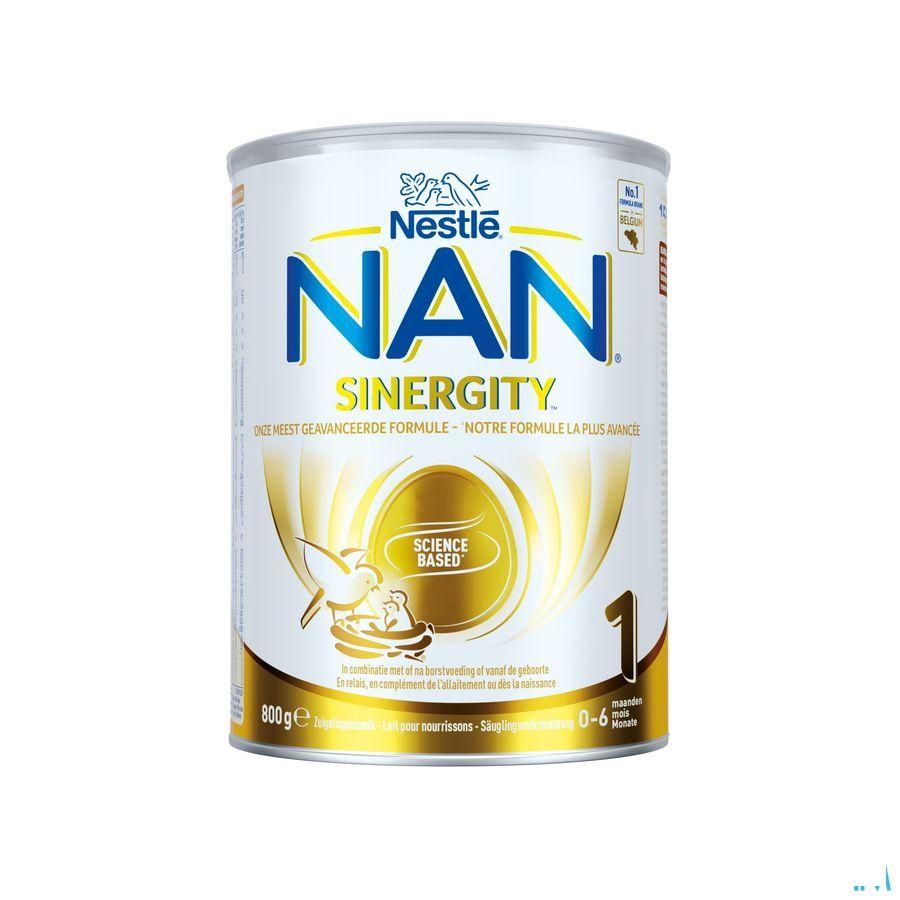 Nan Sinergity 1 800 gr