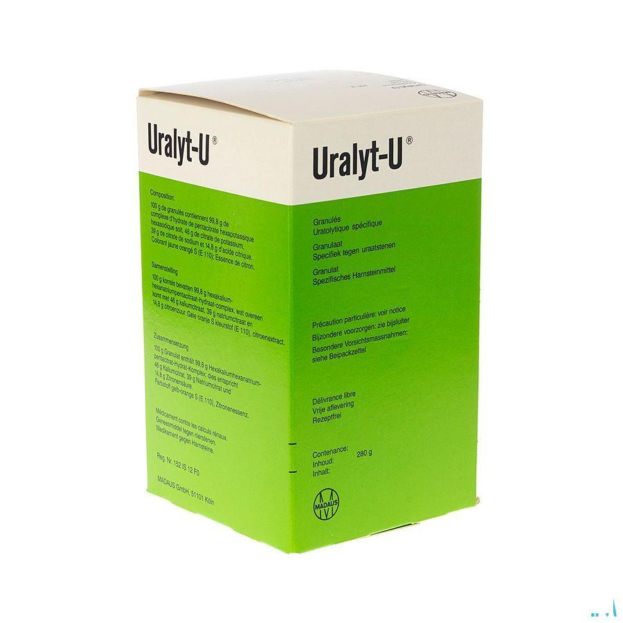 Uralyt U Gran. 280 gr