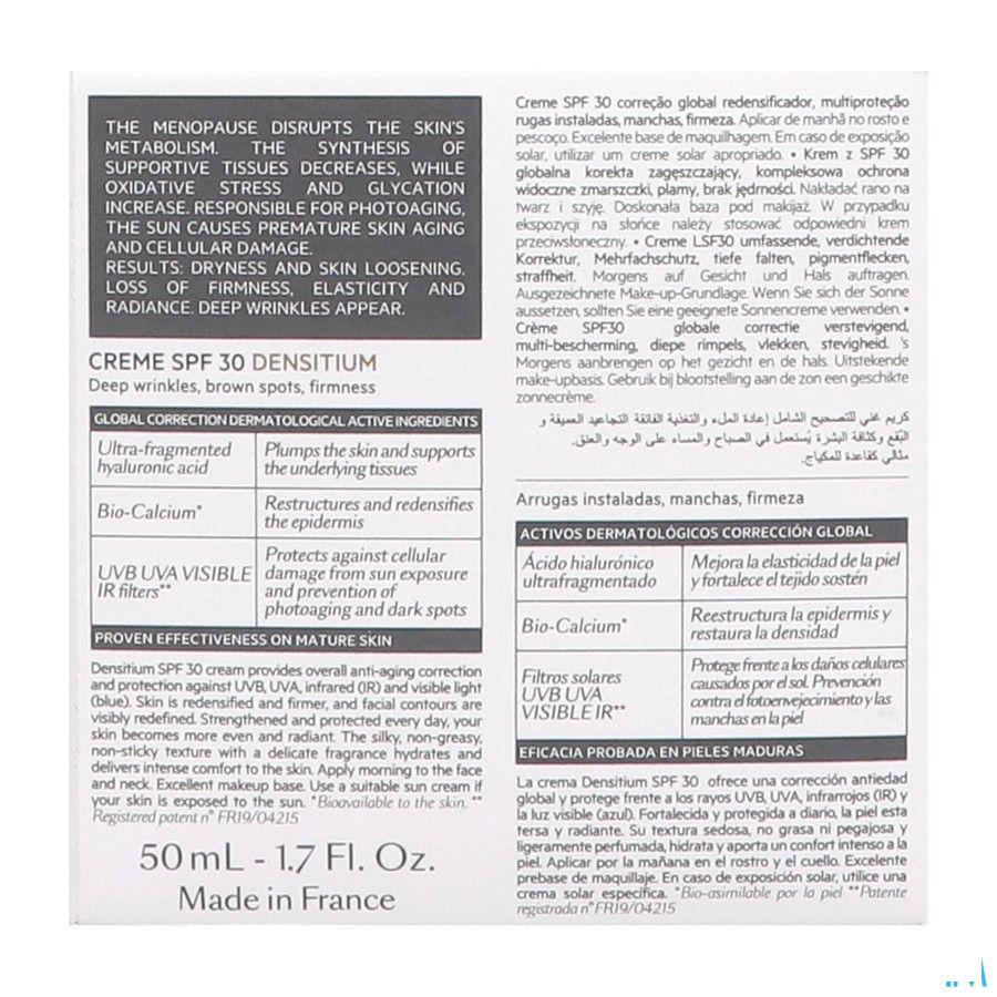 Svr Densitium Creme Spf30 50 ml