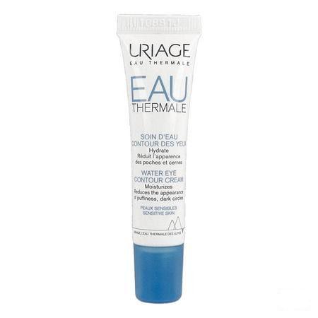 Uriage Eau Thermale Soin Eau Contour Yeux 15 ml