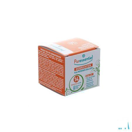 Puressentiel Articulation Baume 14 Huile Essentielle 30 ml  -  Puressentiel