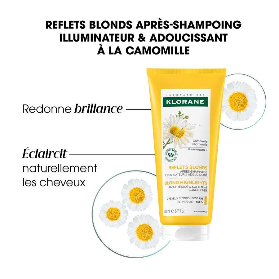 Klorane Capilaire Conditioner Kamille 200 ml