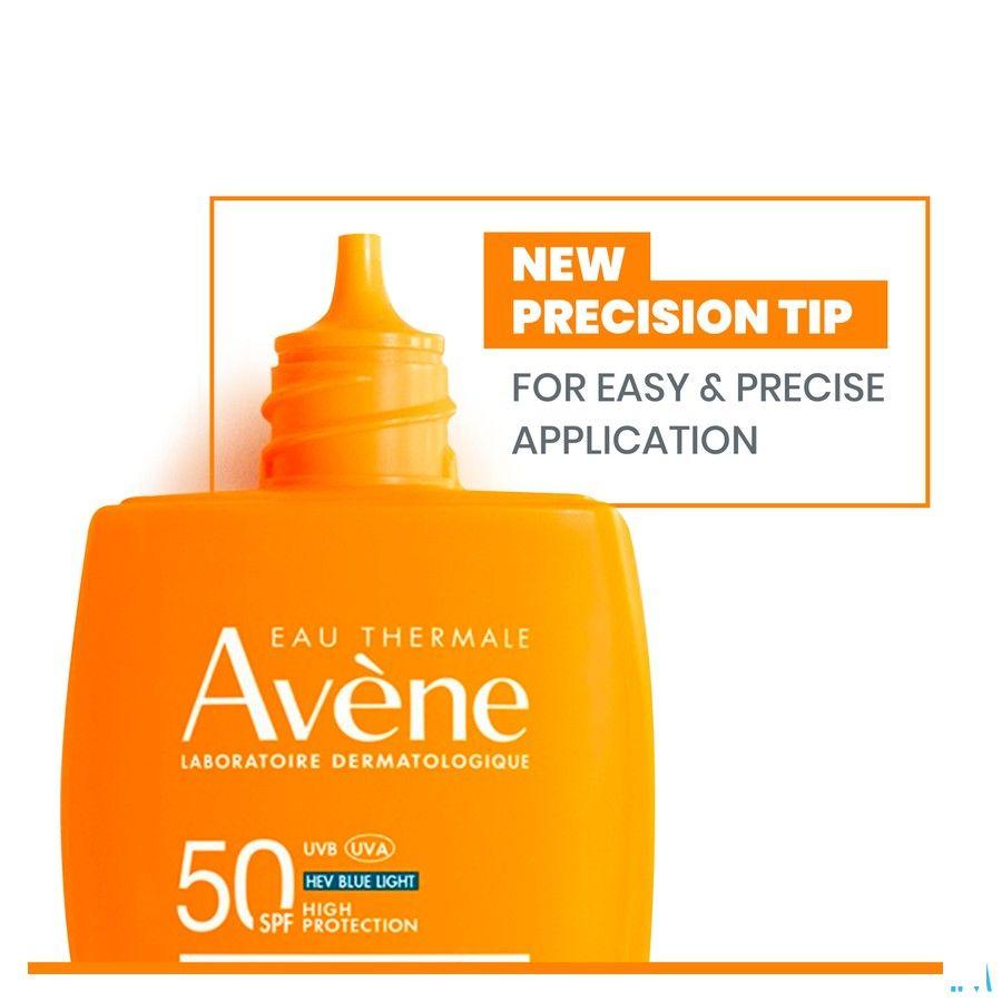 Avene Sol Spf50 Ultra Fluid Oil Control 50 ml