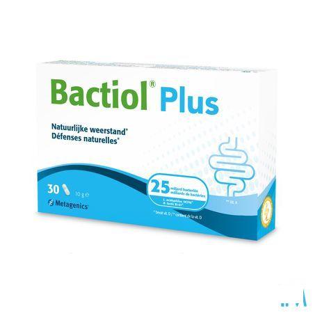 Bactiol Plus Caps 30+15 27938  -  Metagenics