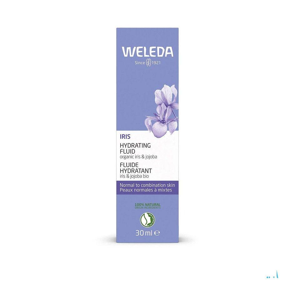 Weleda Iris Fluide Hydratant 30 ml