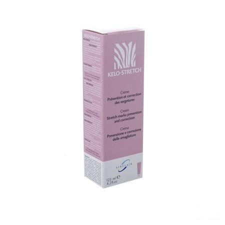 Kelo-stretch Creme Tube 125 ml