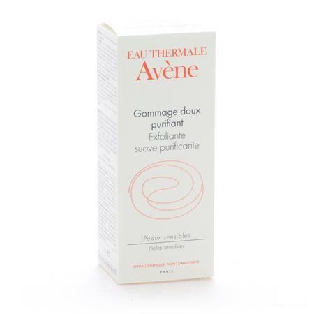 Avene Gommage Doux Purifiant 50 ml  -  Avene