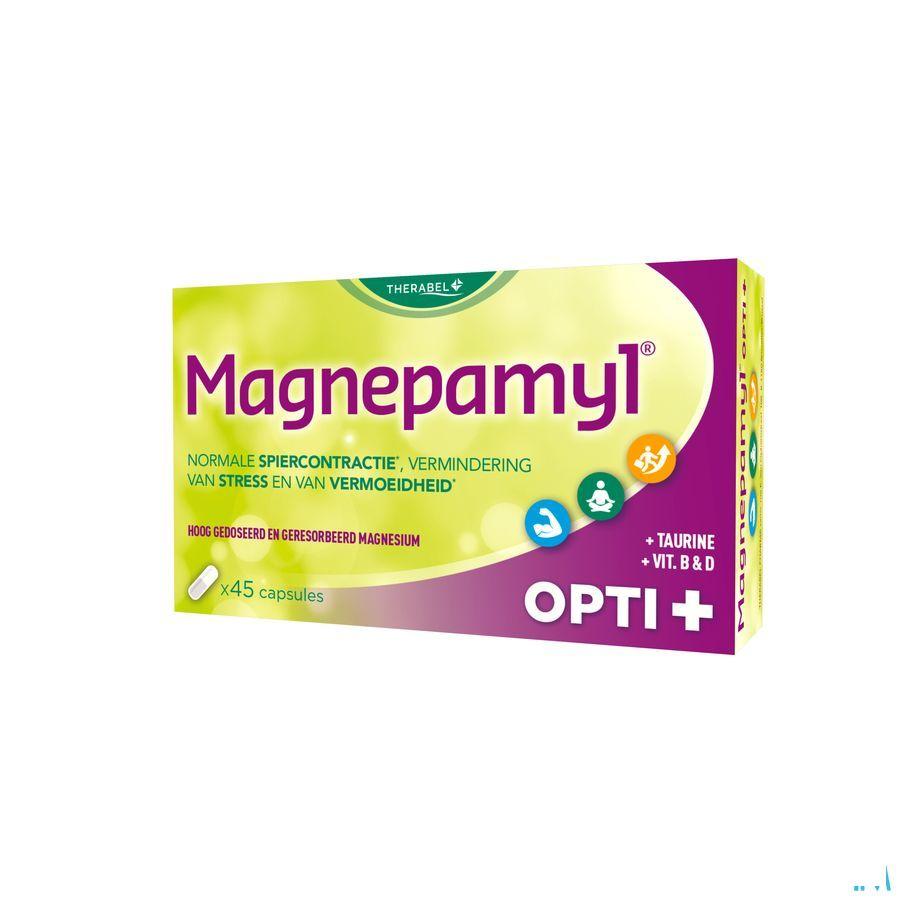 Magnepamyl Opti + Capsule 45